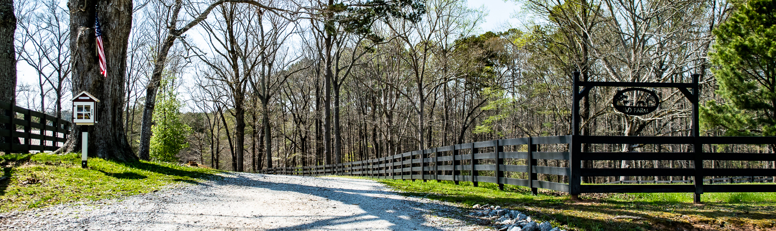 WD Farm Little Free Library